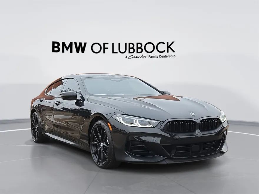 2026 Bmw M850i M850i xDrive xDrive Gran Coupe photo 1