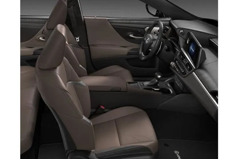 2025 Lexus ES 300h Luxury photo 1