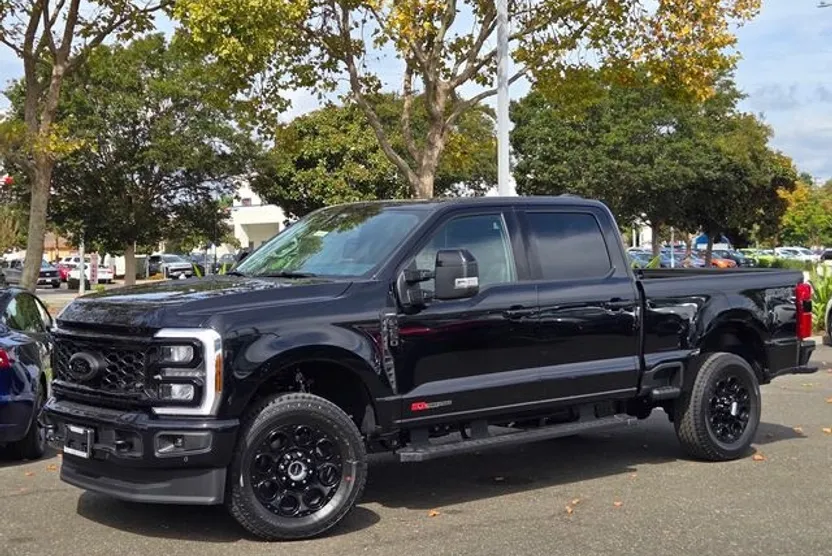 2026 Ford F-250 photo 1