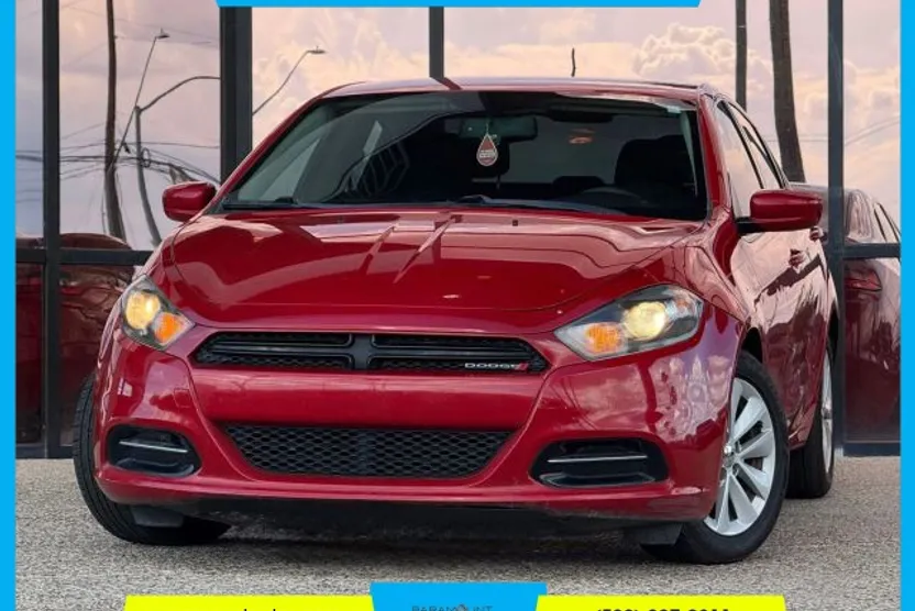 2014 Dodge Dart SXT photo 1