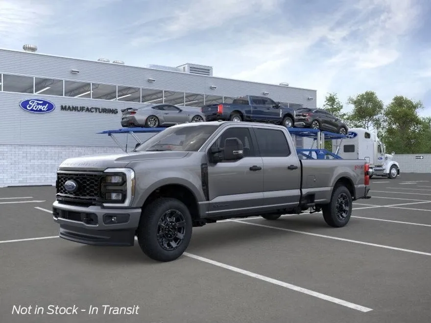 2026 Ford F-250 photo 1