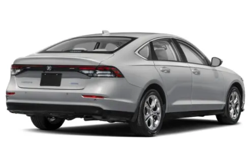 2025 Honda Accord Hybrid EX-L photo 2