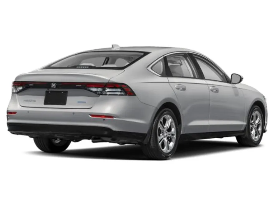 2025 Honda Accord Hybrid EX-L photo 2