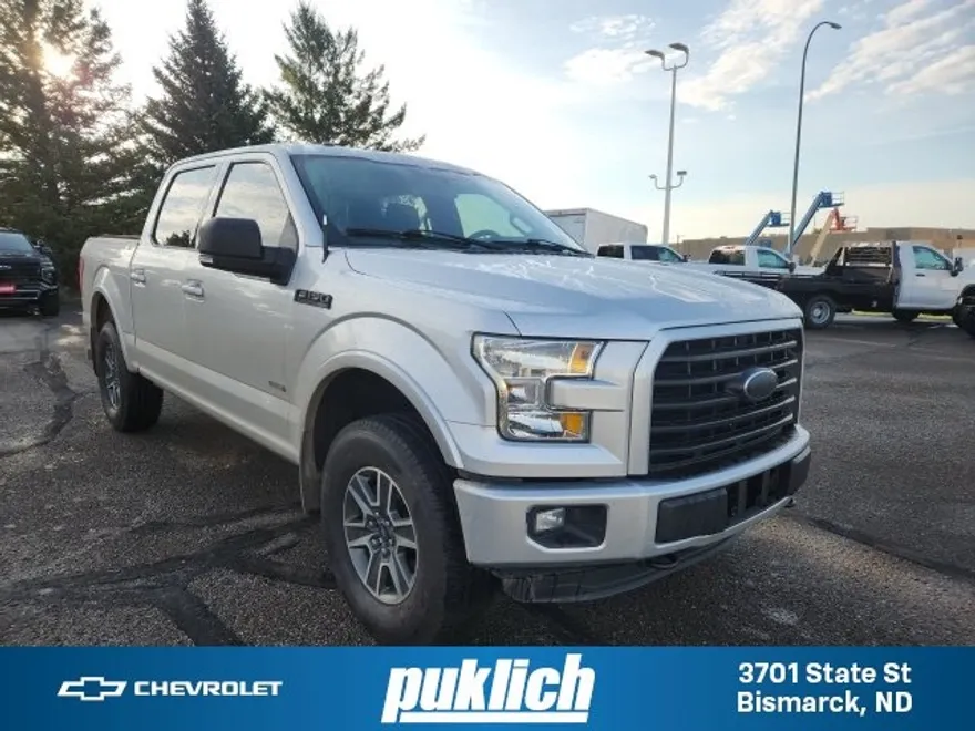 2015 Ford F-150 XLT photo 1