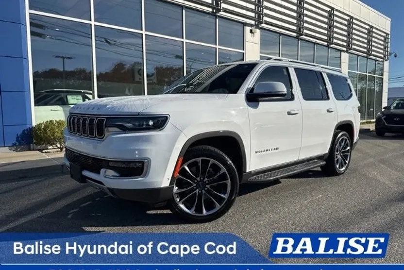 2022 Jeep Wagoneer Series II photo 1