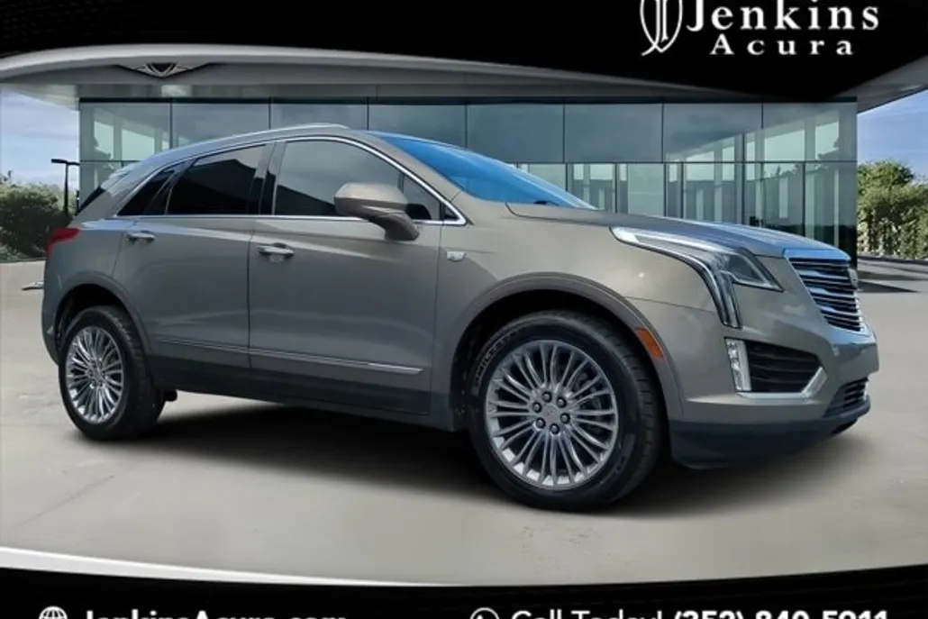 2019 Cadillac XT5 Premium Luxury photo 1