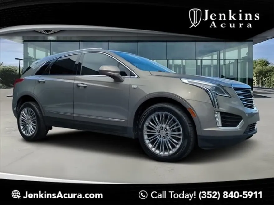 2019 Cadillac XT5 Premium Luxury photo 1