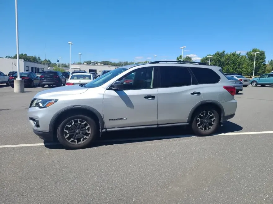 2020 Nissan Pathfinder SL Rock Creek photo 1