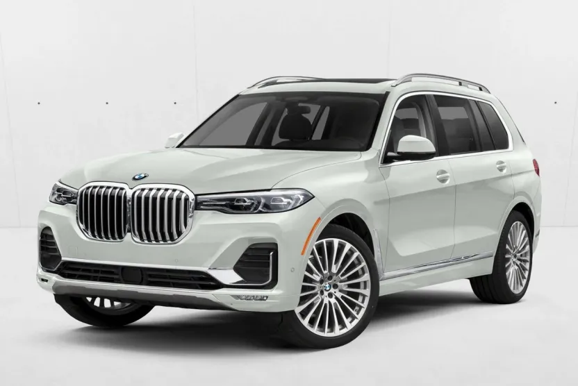 2020 Bmw X7 xDrive40i photo 1