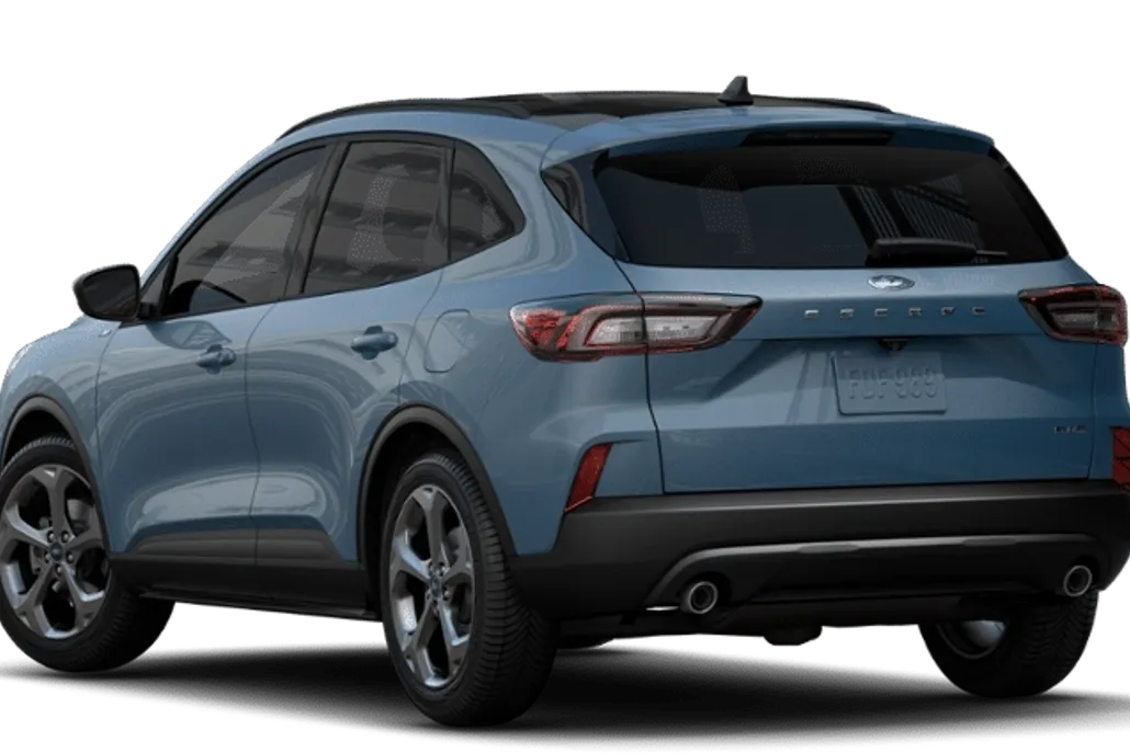2025 Ford Escape ST-Line photo 1
