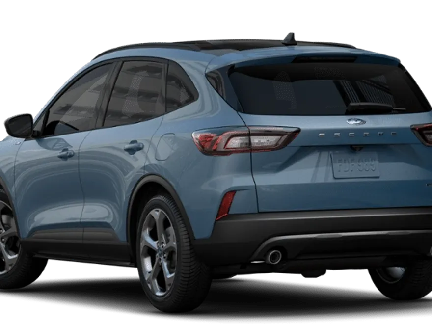 2025 Ford Escape ST-Line photo 1