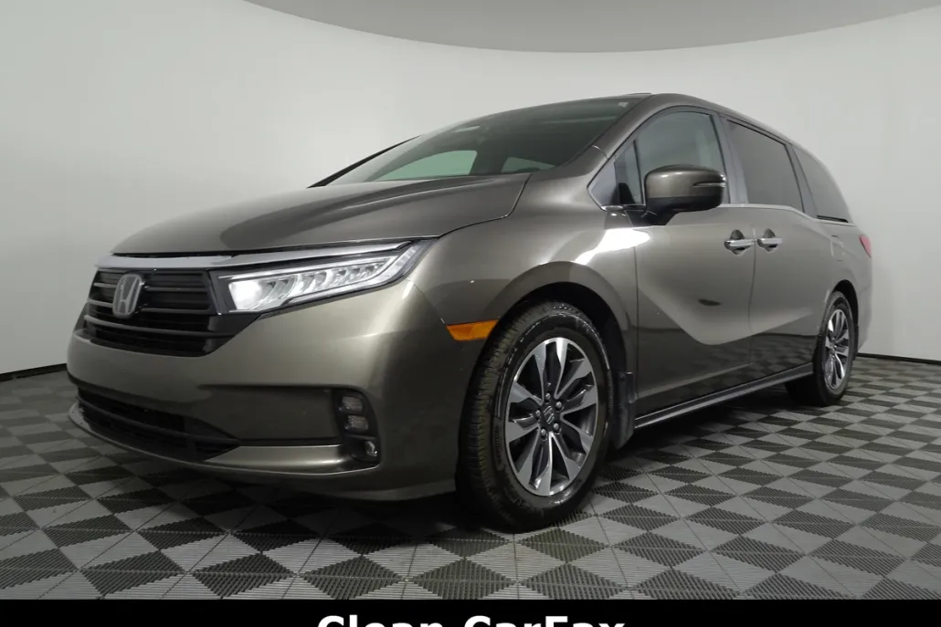 2022 Honda Odyssey EX-L photo 1