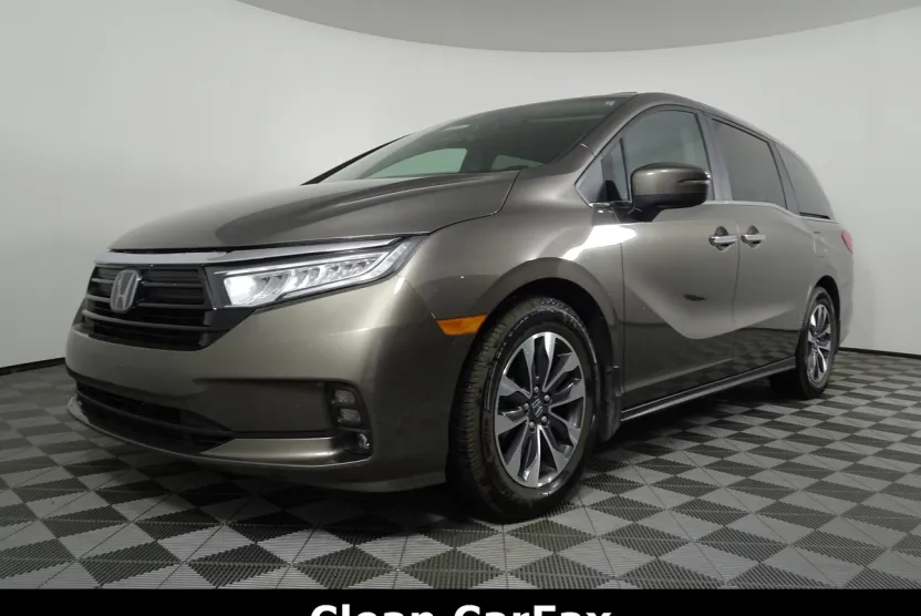 2022 Honda Odyssey EX-L photo 1