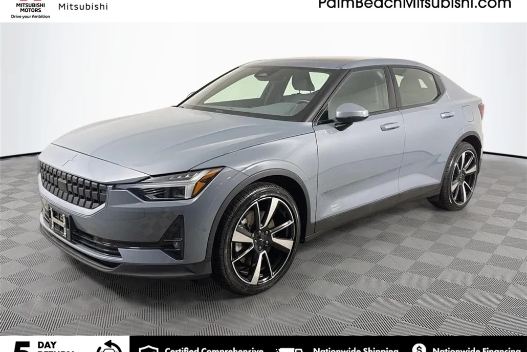 2021 Polestar PS2 photo 1