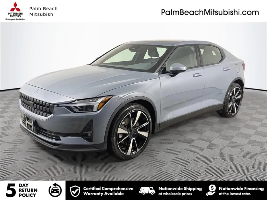 2021 Polestar PS2 photo 1