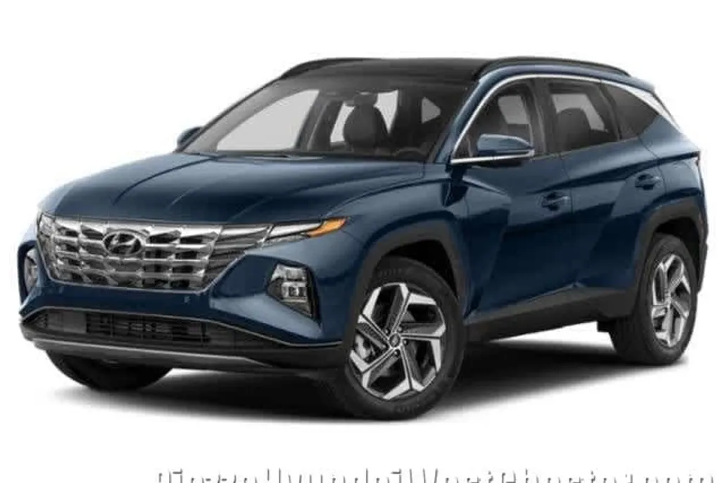 2024 Hyundai Tucson Hybrid Limited photo 1