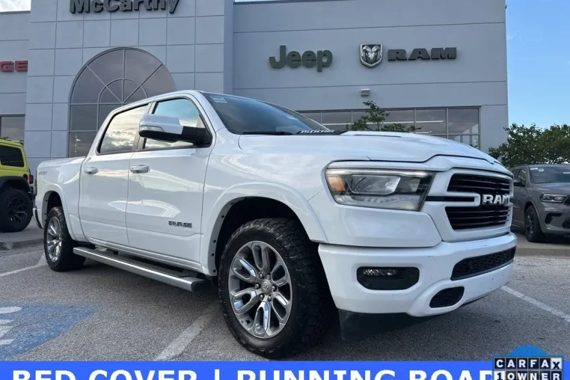 2020 Ram 1500 Laramie photo 1