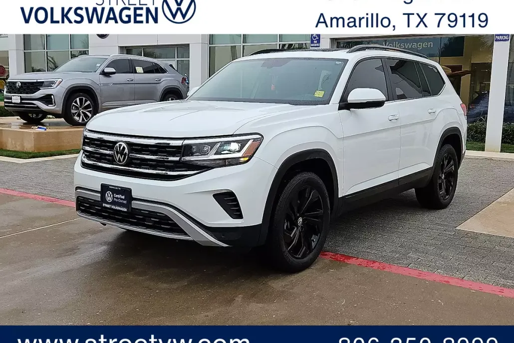 2023 Volkswagen Atlas V6 SE Technology photo 1