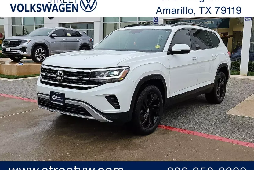2023 Volkswagen Atlas V6 SE Technology photo 1