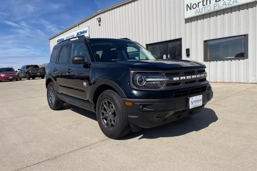 2021 Ford Bronco Sport Big Bend photo 1