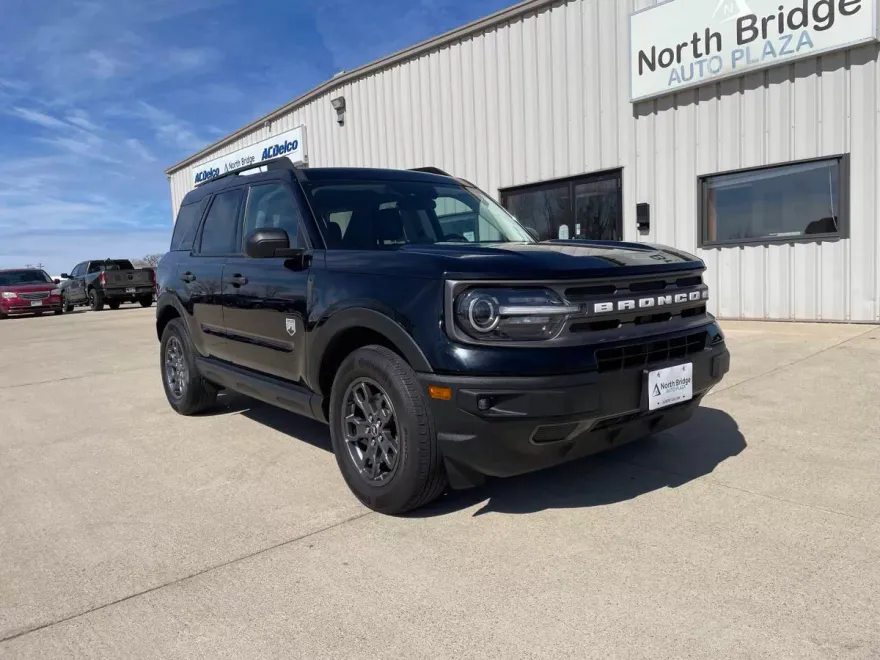 2021 Ford Bronco Sport Big Bend photo 1