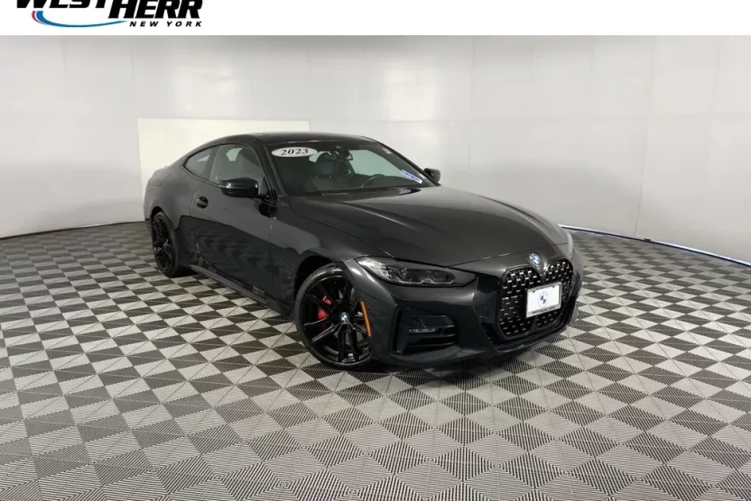 2023 Bmw 430i xDrive Coupe photo 1