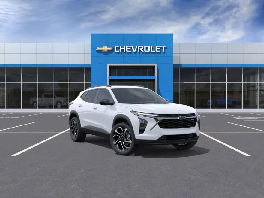 2025 Chevrolet Trax photo 1