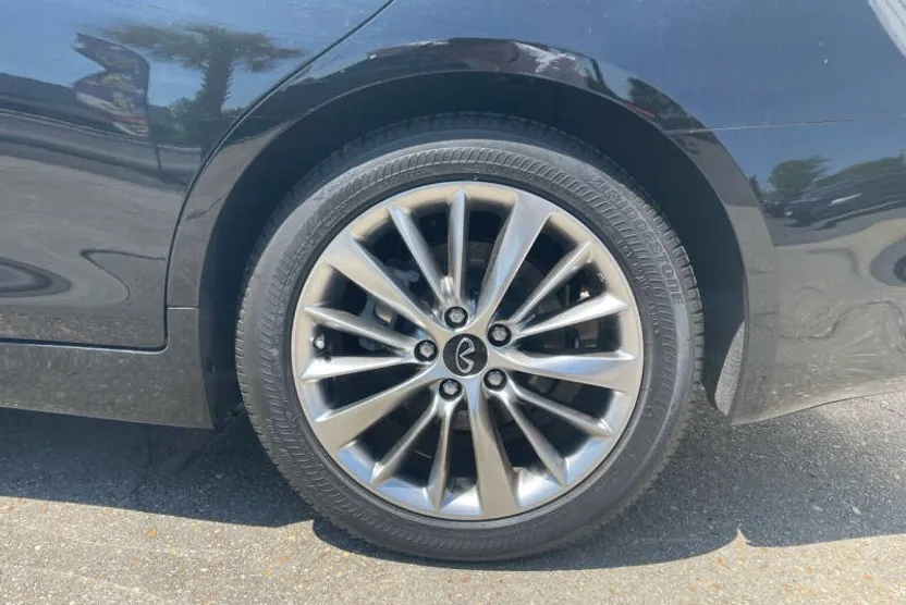 2020 Infiniti Q50 3.0t LUXE photo 1