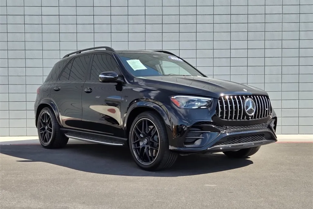 2024 Mercedes Benz GLE AMG 53 4MATIC photo 1