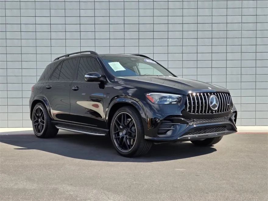2024 Mercedes Benz GLE AMG 53 4MATIC photo 1