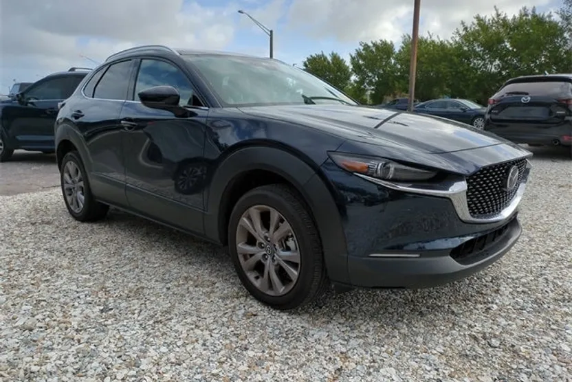 2021 Mazda CX-30 Premium photo 1