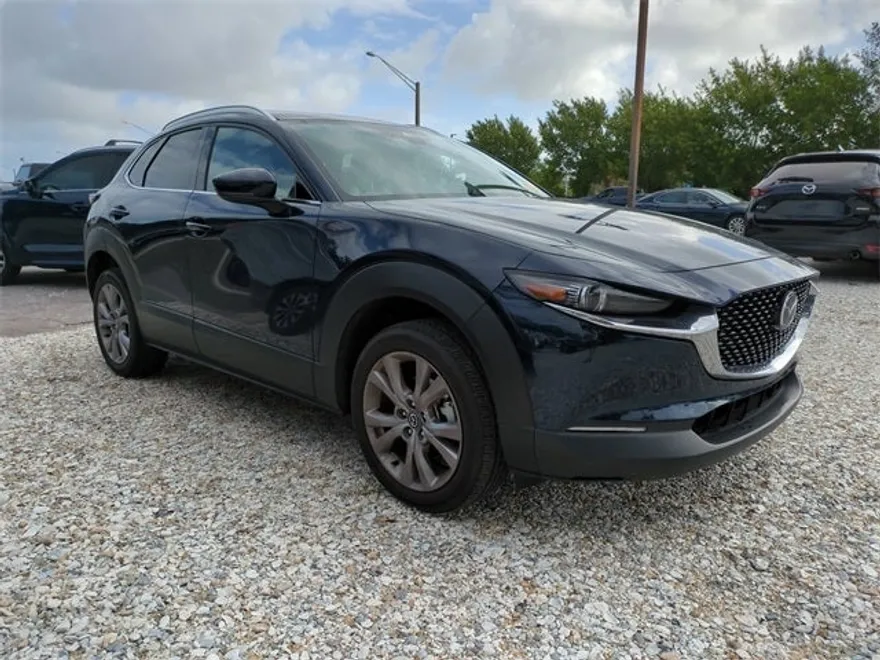 2021 Mazda CX-30 Premium photo 1