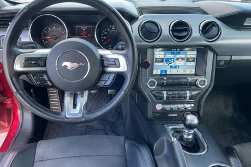 2016 Ford Mustang GT Premium photo 3