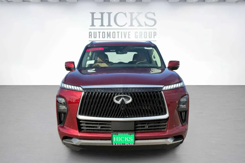 2025 Infiniti QX80 Sensory photo 1