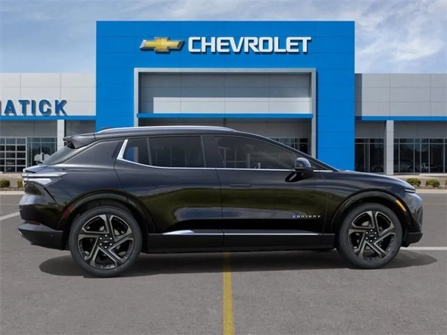 2025 Chevrolet Equinox EV 1LT photo 1