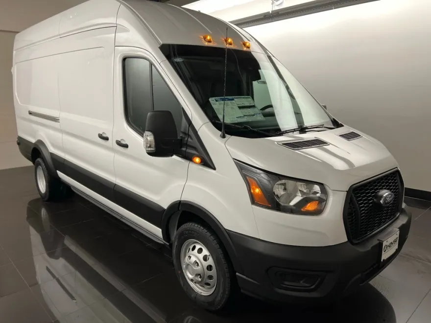 2024 Ford Transit photo 1
