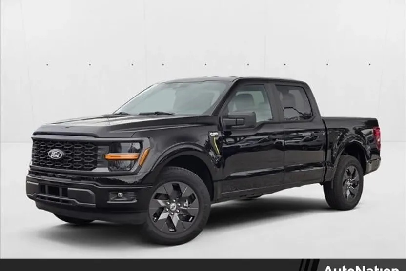 2025 Ford F-150 STX photo 1