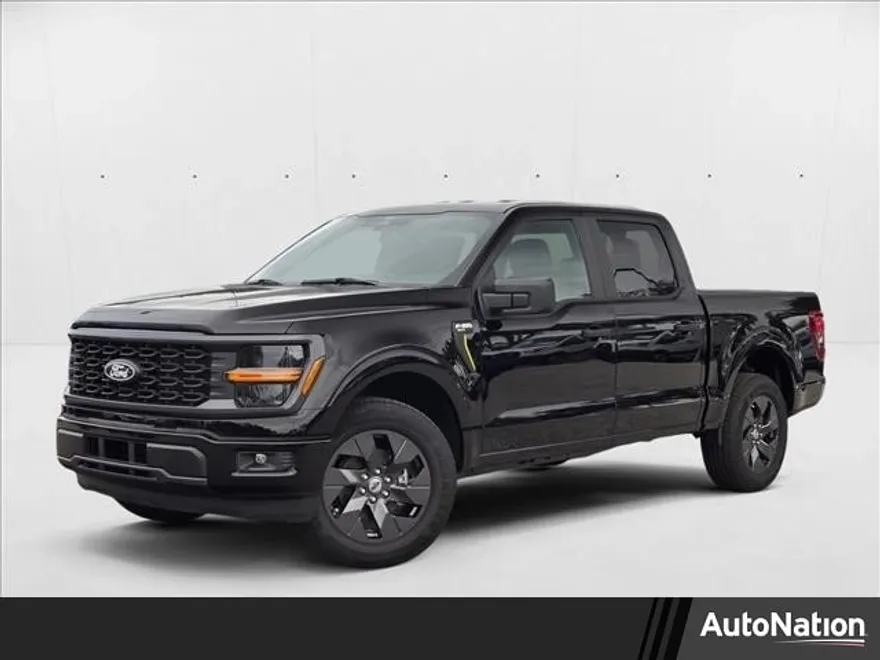 2025 Ford F-150 STX photo 1