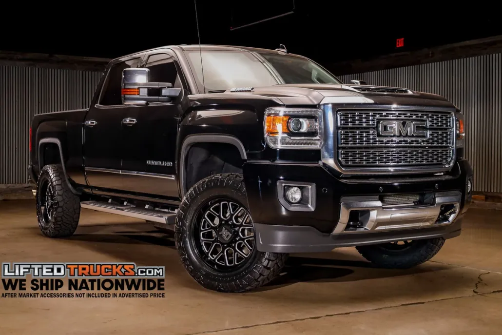 2018 Gmc Sierra Denali photo 1
