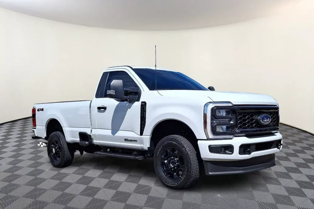 2024 Ford F-350 XL photo 1