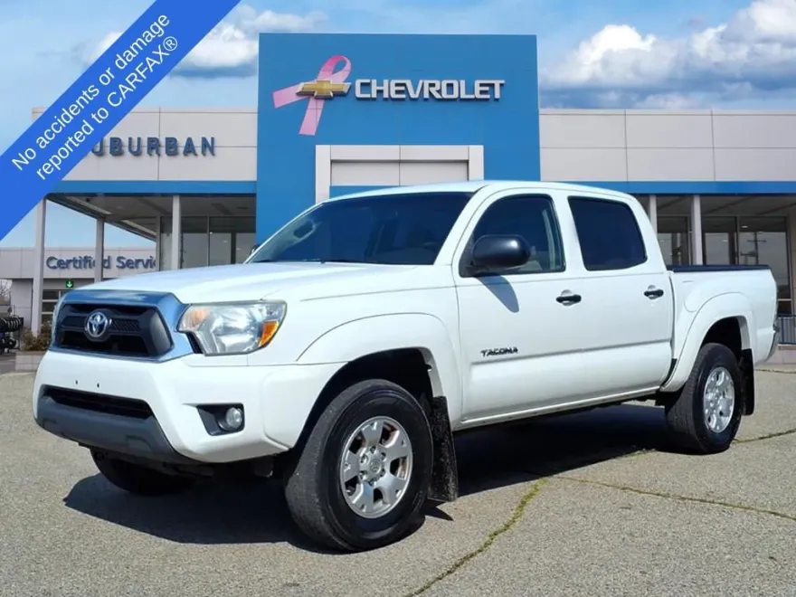 2012 Toyota Tacoma PreRunner photo 1