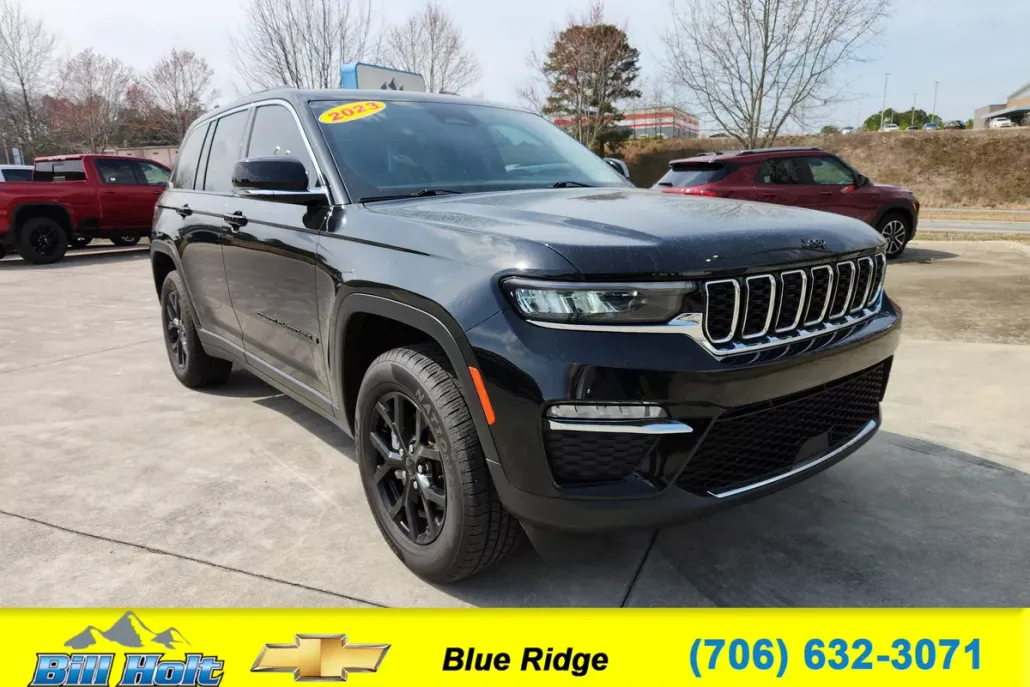 2023 Jeep Grand Cherokee Limited photo 1