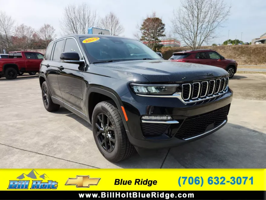2023 Jeep Grand Cherokee Limited photo 1