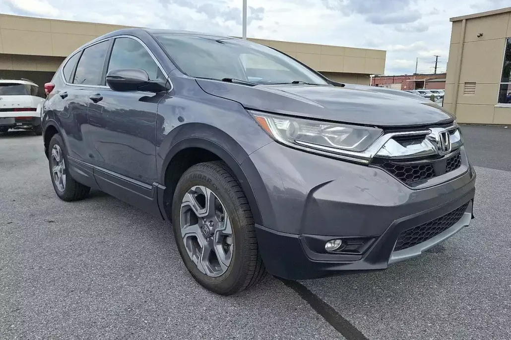 2019 Honda CR-V EX photo 1