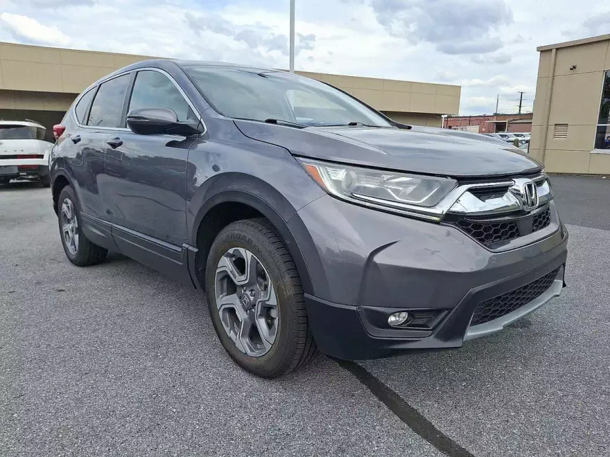 2019 Honda CR-V EX photo 1
