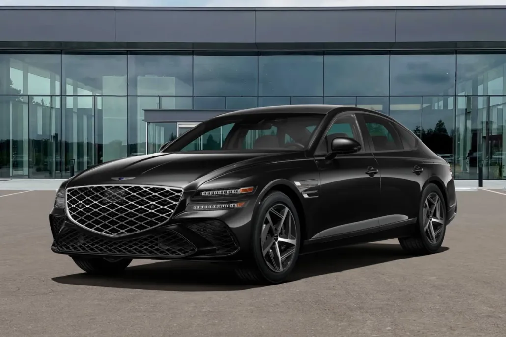 2025 Genesis G80 3.5T Sport Advanced photo 1