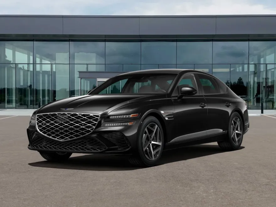2025 Genesis G80 3.5T Sport Advanced photo 1