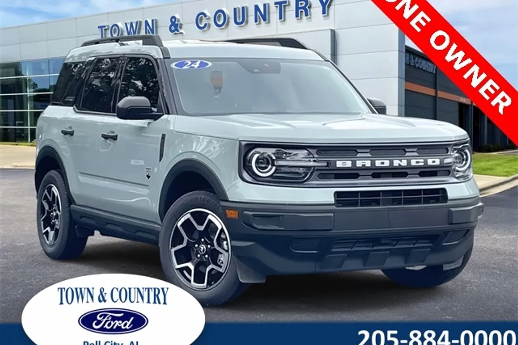 2024 Ford Bronco Sport Big Bend photo 1