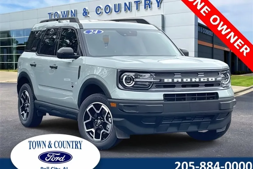 2024 Ford Bronco Sport Big Bend photo 1