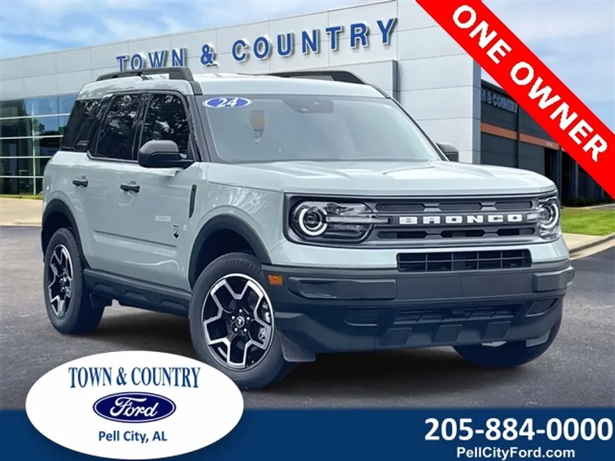 2024 Ford Bronco Sport Big Bend photo 1